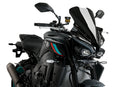 YAMAHA MT-10 SP [2025] - New Generation Touring-Scheibe | Schwarz | PUIG 21362N