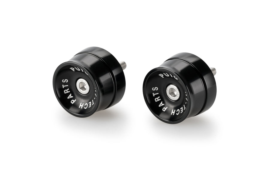 APRILIA TUONO 457 [2025] – Handlebar Ends Speed – Silver