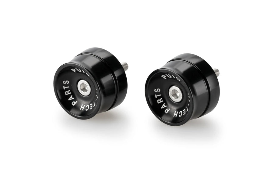 APRILIA TUONO 457 [2025] – Handlebar Ends Speed – Silver