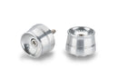 APRILIA TUONO 457 [2025] – Speed handlebar ends – titanium-10