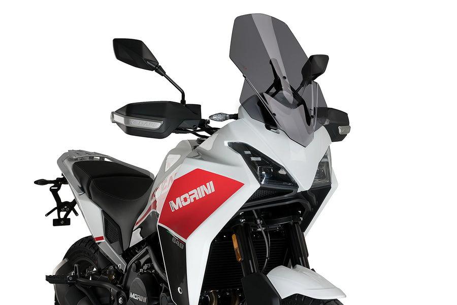 MOTO MORINI X-CAPE 700 [2024] - touring screen | Heavily toned | PUIG 21388F