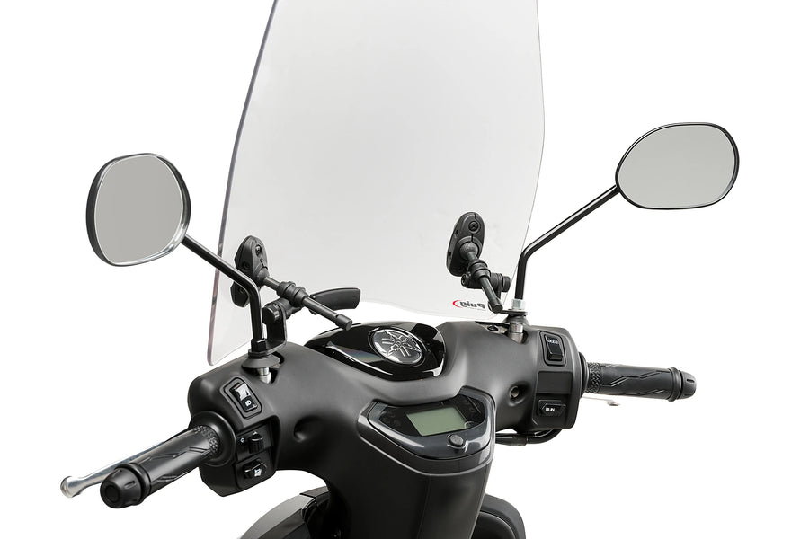 YAMAHA Neo's [2025] - Rollerscheibe Trafic | Getönt | PUIG 21390H