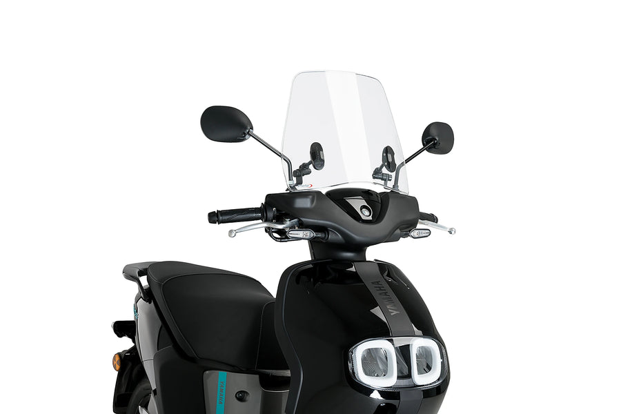 YAMAHA Neo's [2025] - Rollerscheibe Trafic | Klar | PUIG 21390W