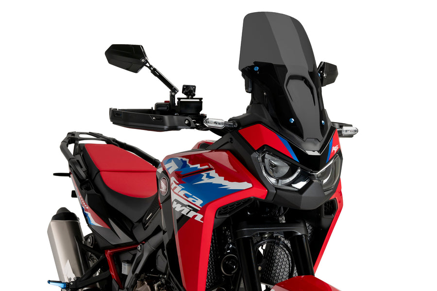 HONDA CRF 1100 L AFRICA TWIN ADVENTURE SPORTS [2025] – touring screen – heavily tinted