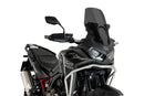 HONDA CRF 1100 L AFRICA TWIN [2025] – touring screen – transparent-14