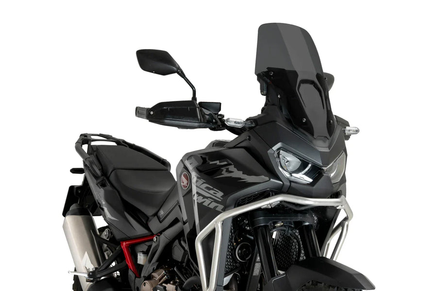 HONDA CRF 1100 L AFRICA TWIN ADVENTURE SPORTS [2025] – touring screen – heavily tinted