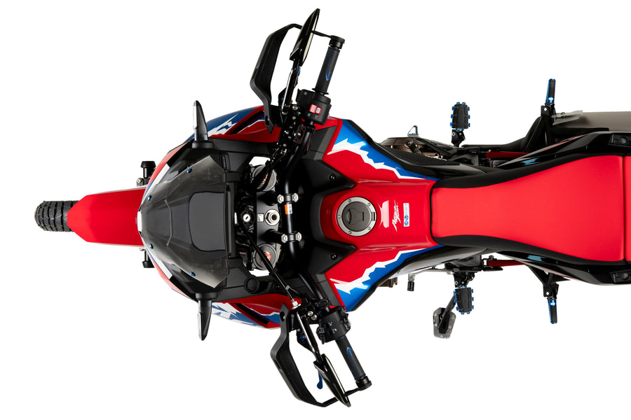HONDA CRF 1100 L AFRICA TWIN ADVENTURE SPORTS [2025] – touring screen – heavily tinted