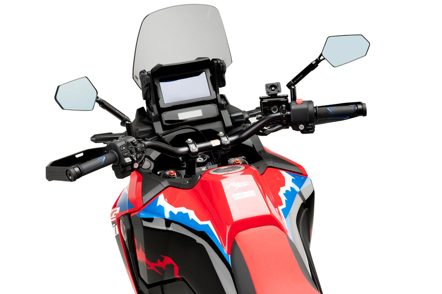 HONDA CRF 1100 L AFRICA TWIN [2025] – touring screen – transparent