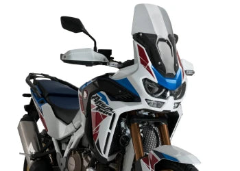 HONDA CRF 1100 L AFRICA TWIN ADVENTURE SPORTS [2023] – Wind deflector extended – tinted