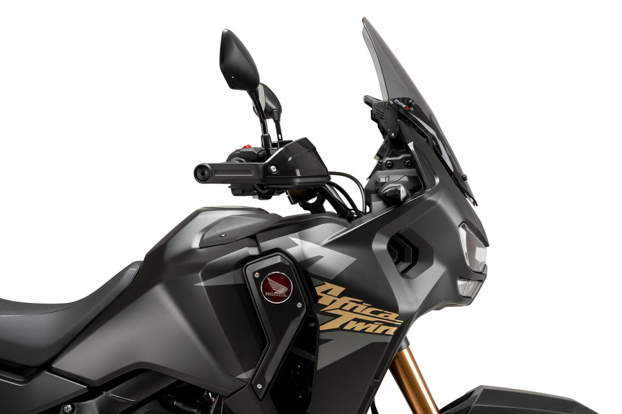 HONDA CRF 1100 L AFRICA TWIN ADVENTURE SPORTS [2025] – touring screen – heavily tinted