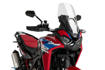 HONDA CRF 1100 L AFRICA TWIN ADVENTURE SPORTS [2025] – touring screen – heavily tinted