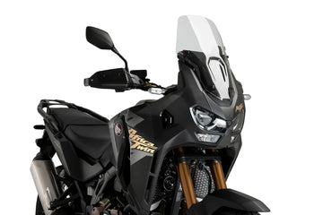 HONDA CRF 1100 L AFRICA TWIN ADVENTURE SPORTS [2025] – touring screen – heavily tinted