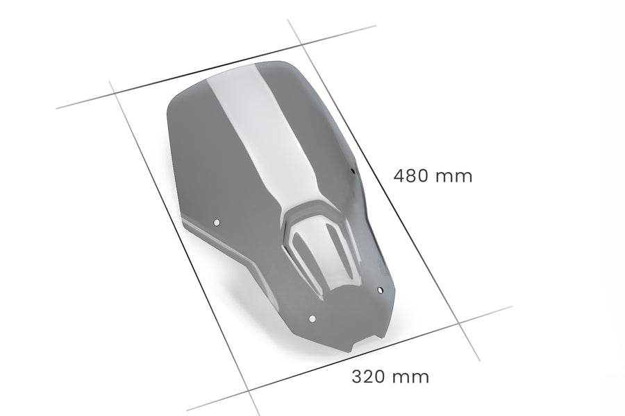 HONDA CRF 1100 L AFRICA TWIN [2025] – Touring Screen – Tinted