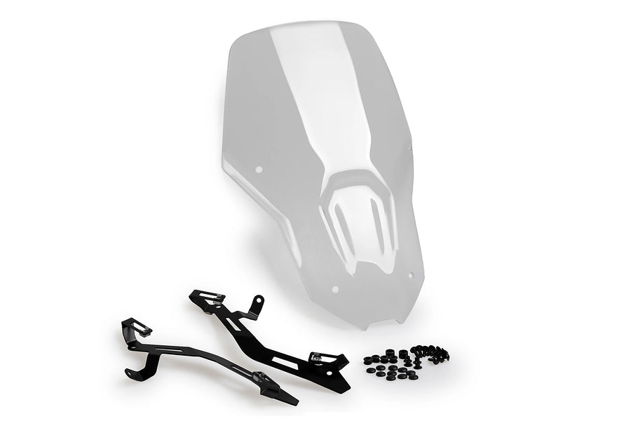 HONDA CRF 1100 L AFRICA TWIN [2025] - touring screen | Clear | PUIG 21396W