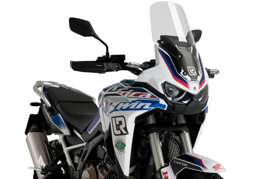 HONDA CRF 1100 L AFRICA TWIN [2023] – sports screen – heavily tinted