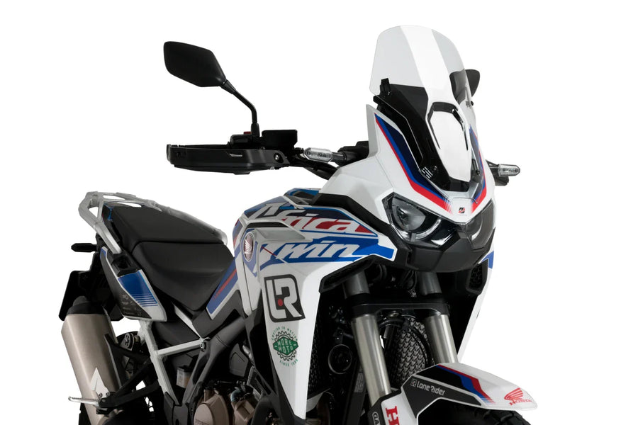 HONDA CRF 1100 L AFRICA TWIN [2023] – sports screen – heavily tinted