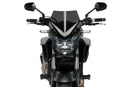 HONDA CB 500 F [2024] - New Generation Sport Windshield | Heavily toned | PUIG 21412F