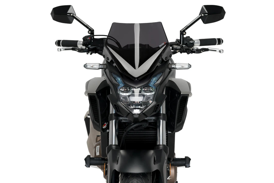 HONDA CB 500 F [2024] – New Generation Sport – Black