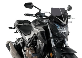 HONDA CB 500 F [2024] – New Generation Touring – Heavily tinted