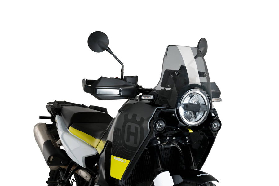 HUSQVARNA NORDEN 901 EXPEDITION [2025] – touring screen – heavily tinted