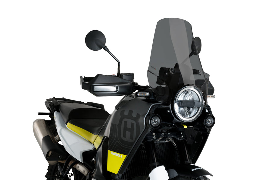 HUSQVARNA NORDEN 901 EXPEDITION [2025] – touring screen – heavily tinted