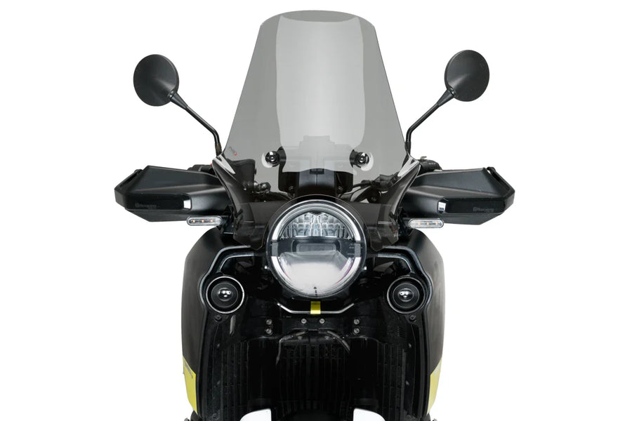 HUSQVARNA NORDEN 901 EXPEDITION [2025] – touring screen – heavily tinted