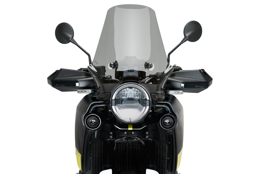 HUSQVARNA NORDEN 901 EXPEDITION [2025] – touring screen – heavily tinted