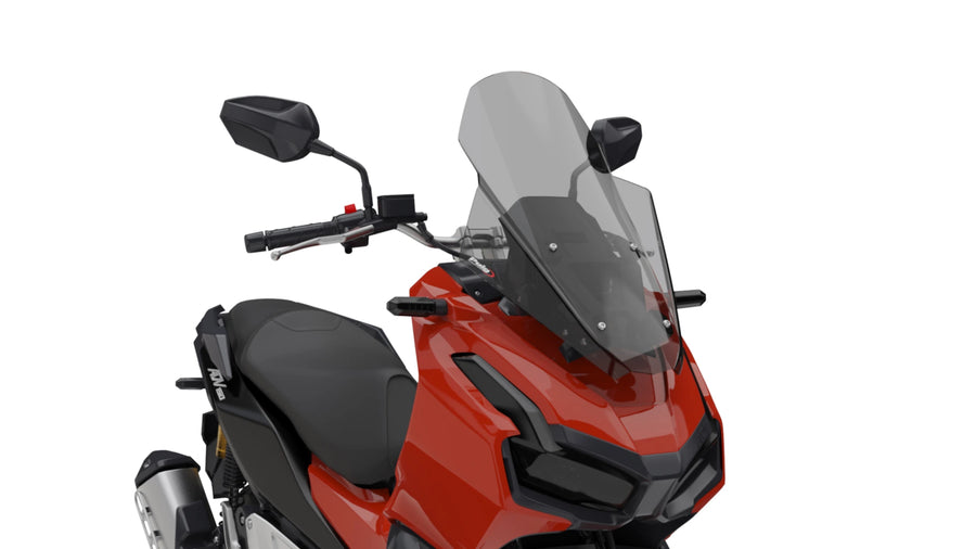 HONDA ADV 160 [2024] - V-Tech Line Touring Windschutzscheibe | Getönt | PUIG 21429H