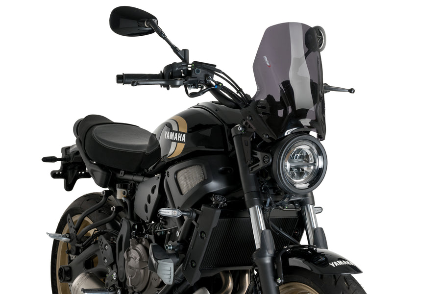 YAMAHA XSR 700 [2025] – New Generation Sport – Tinted