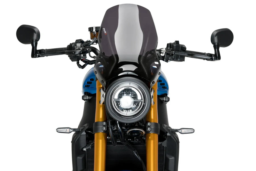 YAMAHA XSR 900 [2025] – New Generation Sport – Heavily tinted