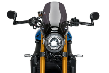 YAMAHA XSR 900 [2025] - New Generation Sport Windshield | Heavily toned | PUIG 21431F