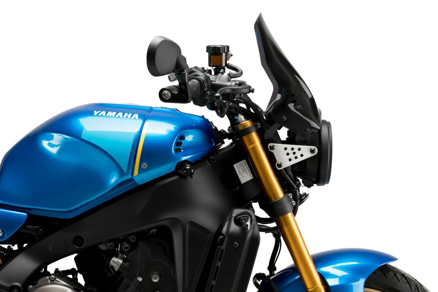 YAMAHA XSR 900 [2025] – New Generation Sport – Heavily tinted