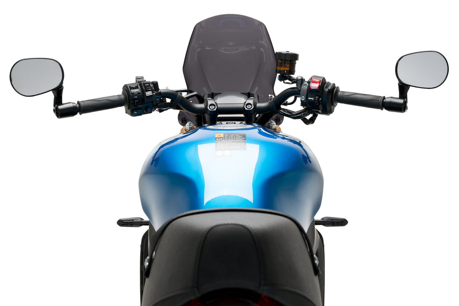 YAMAHA XSR 900 [2025] – New Generation Sport – Heavily tinted