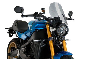 YAMAHA XSR 900 [2025] – New Generation Sport – Heavily tinted