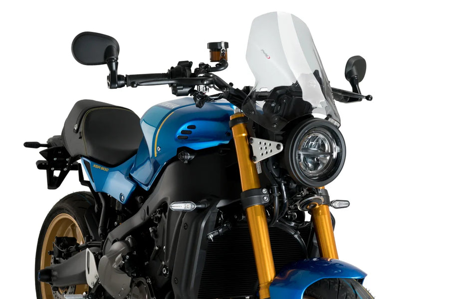 YAMAHA XSR 900 [2025] – New Generation Sport – Heavily tinted