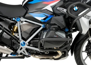BMW R 1250 GS ADVENTURE [2024] – Lower side fairing – Matt black