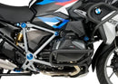 BMW R 1250 GS ADVENTURE [2024] – Lower side fairing – Matt black-7