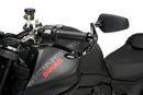 KTM 890 DUKE R [2025] – Clutch and brake lever protection with rearview mirror Pro-1
