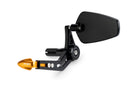 DUCATI PANIGALE V4R [2022] - Clutch and brake lever protection with rear view mirror-33