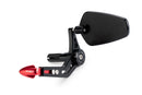 DUCATI PANIGALE V4R [2022] - Clutch and brake lever protection with rear view mirror-29