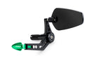 KTM 890 DUKE R [2025] – Clutch and brake lever protection with rearview mirror Pro-23