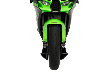KAWASAKI ZX-10RR [2025] - PUIG Bremsenkühler | Mattschwarz | PUIG 21452J