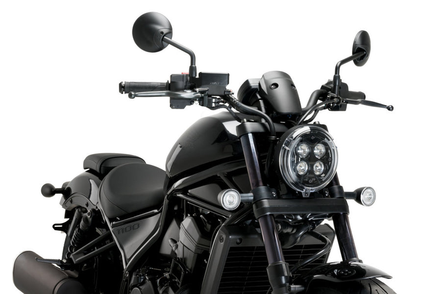 HONDA CMX 1100 REBEL DCT [2024] – Mirage – Heavily tinted