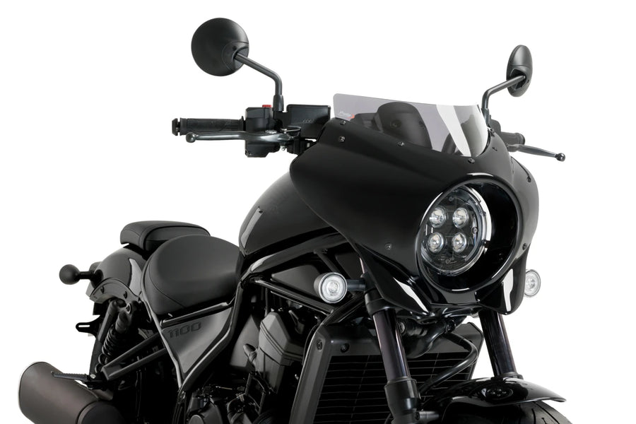 HONDA CMX 1100 REBEL DCT [2025] – Mirage – Tinted