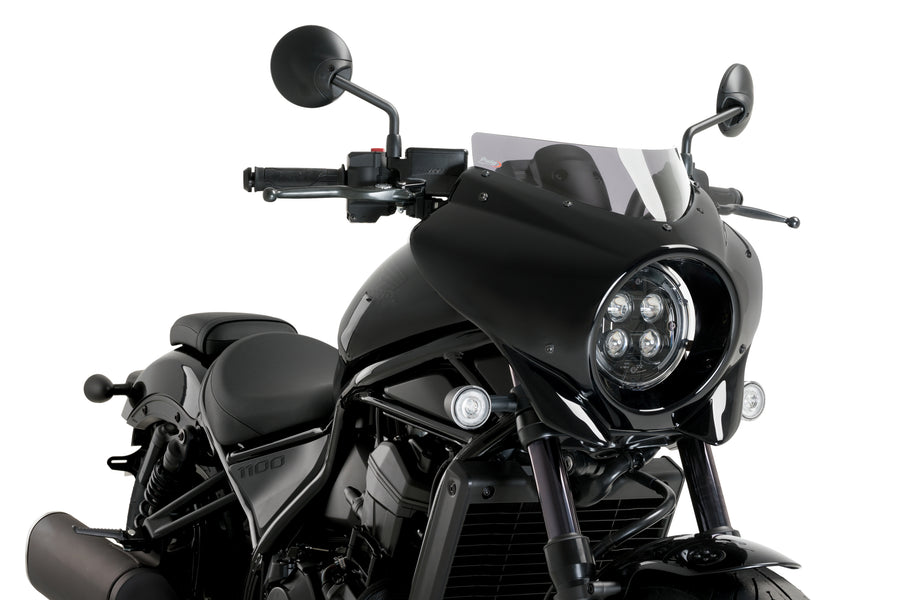 HONDA CMX 1100 REBEL DCT [2025] – Mirage – Tinted