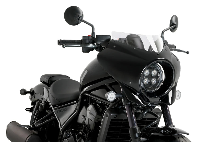 HONDA CMX 1100 REBEL DCT [2025] – Mirage – Tinted