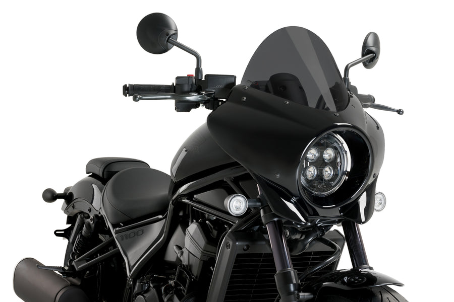 HONDA CMX 1100 REBEL DCT [2025] – Mirage – Transparent