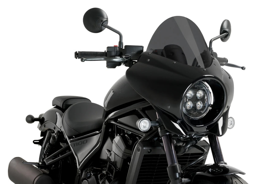 HONDA CMX 1100 REBEL DCT [2025] – Mirage – Tinted