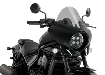 HONDA CMX 1100 REBEL DCT [2025] – Dark Night – Tinted