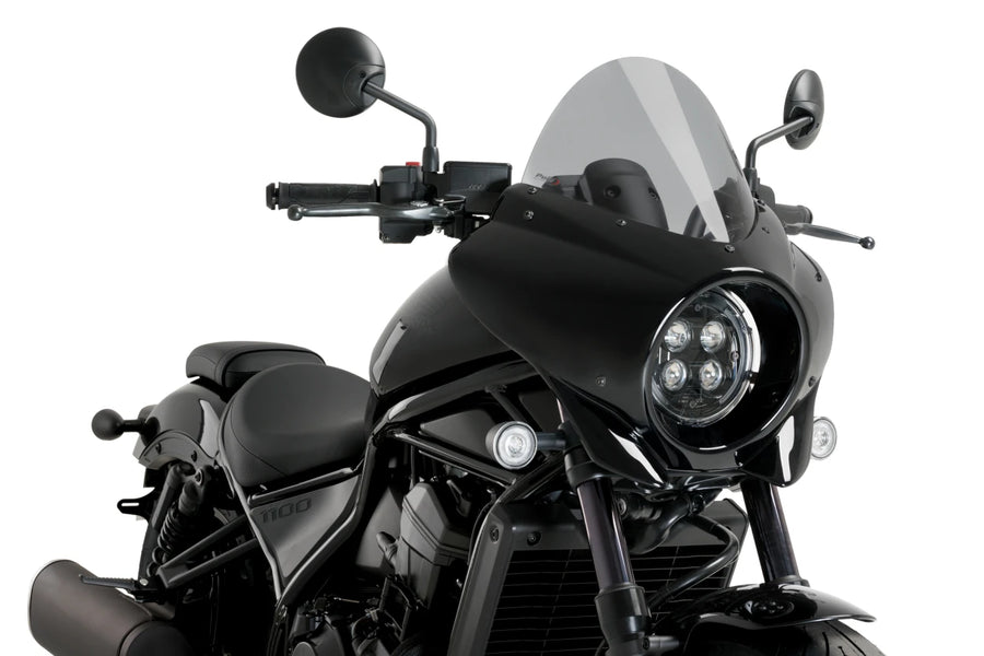 HONDA CMX 1100 REBEL DCT [2025] – Mirage – Tinted